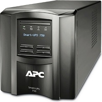 Источник бесперебойного питания APC by Schneider Electric Smart-UPS SMT750IC