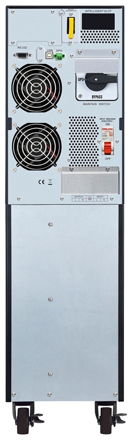 Источник бесперебойного питания APC by Schneider Electric SRVS10KI