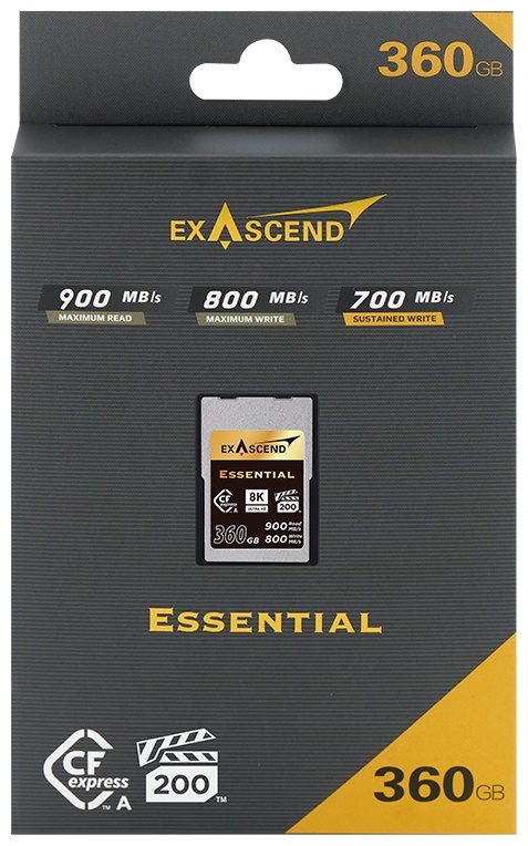 Exascend EXPC3EA360GB 360 Гб