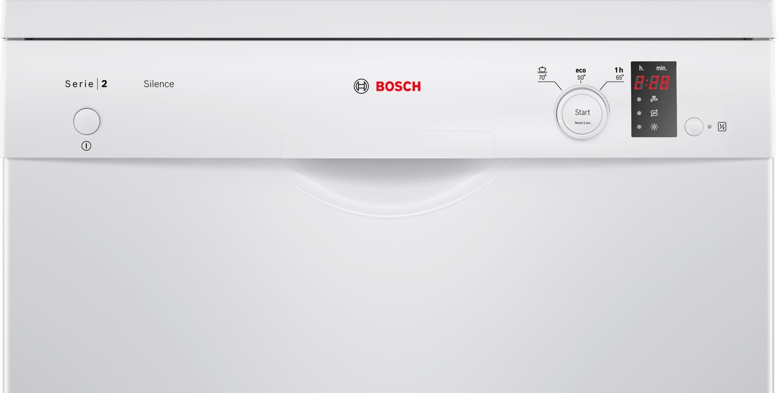 Bosch SMS23DW01T белый
