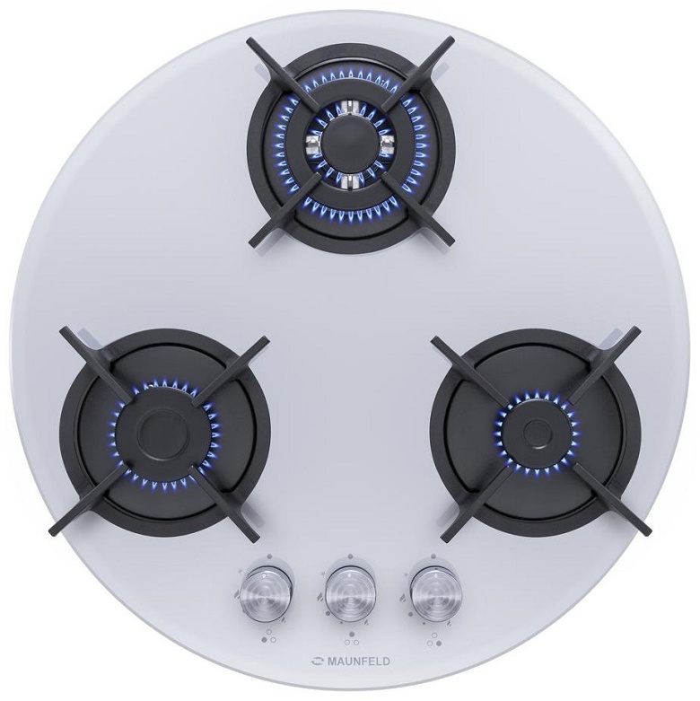 MAUNFELD EGHG.43.23CW\G белый