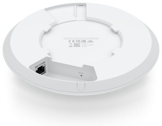 Wi-Fi точка доступа Ubiquiti U6+