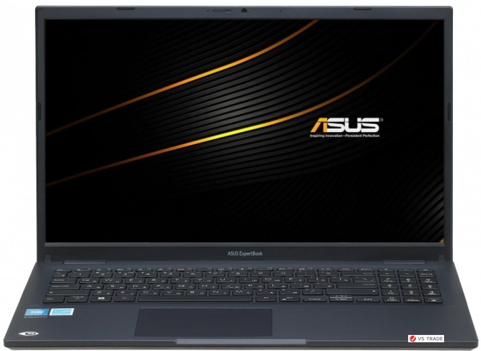 ASUS B1502CGA-BQ0373 90NX0621-M00DN0 черный