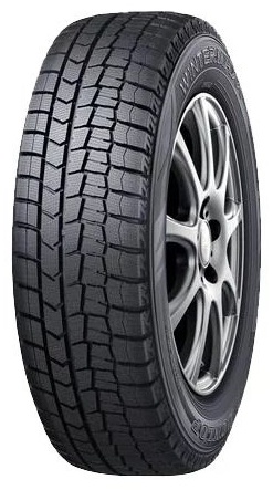 DUNLOP Winter Maxx WM02 185/65 R14 86T без шипов