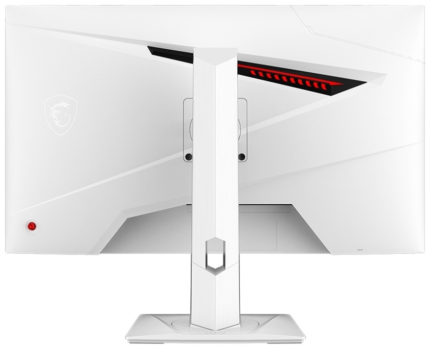 MSI MAG 274QRFW белый