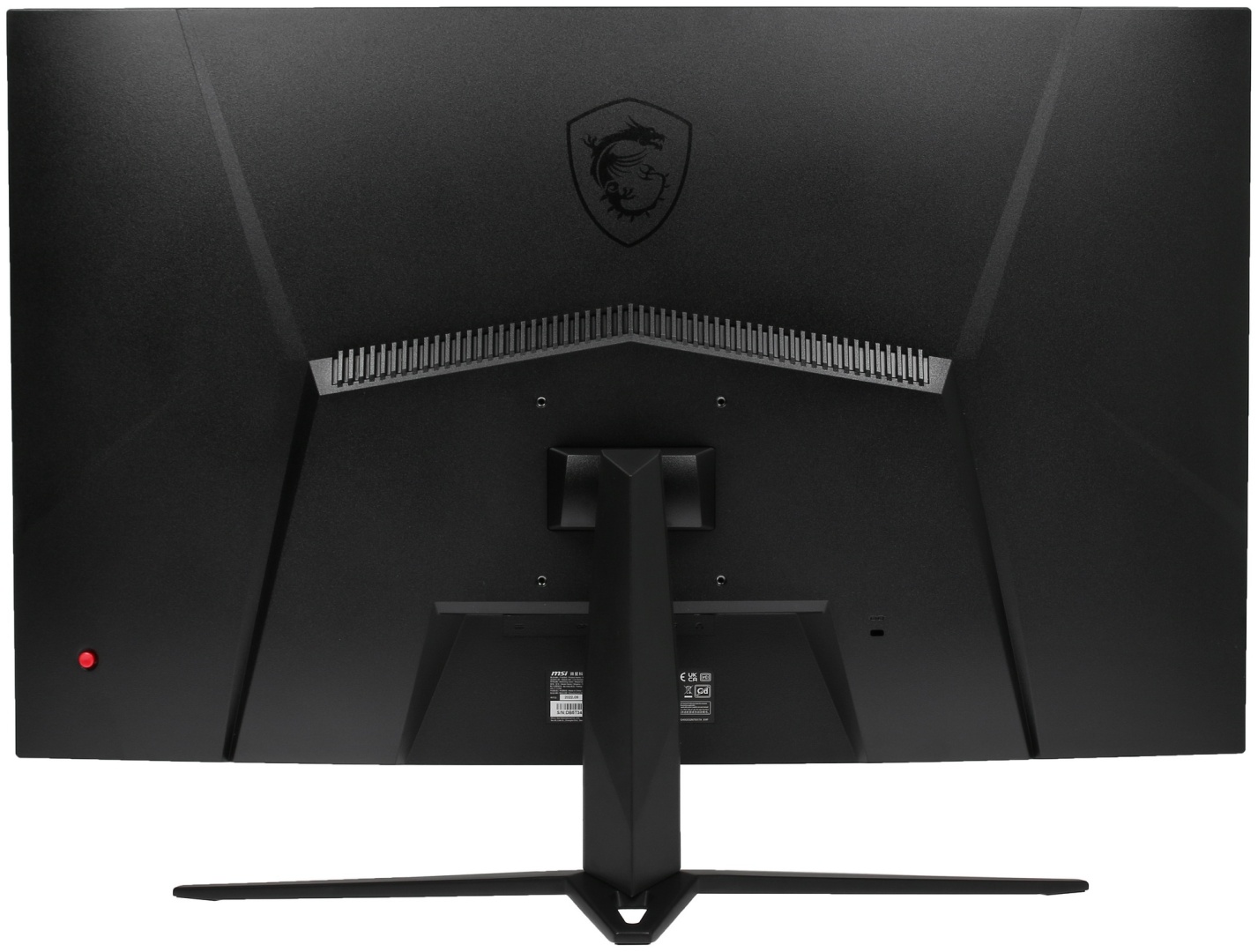 MSI G32CQ4 E2 черный