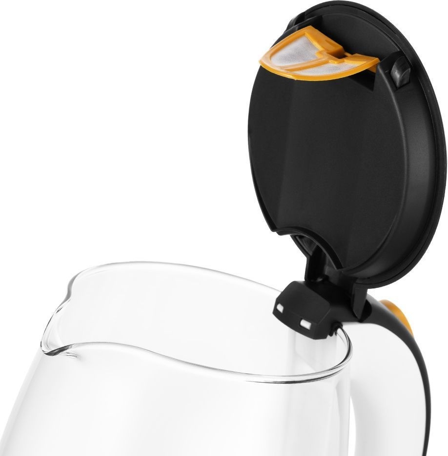 Электрочайник Kitfort КТ-6199 черный