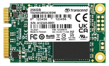 SSD Transcend TS32GMSA380M 32 Гб