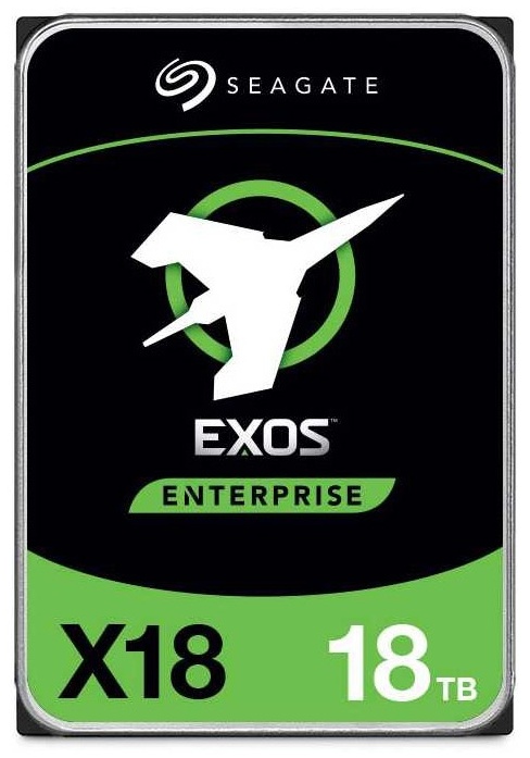 Seagate Exos X18 512E ST18000NM000J 18Tb