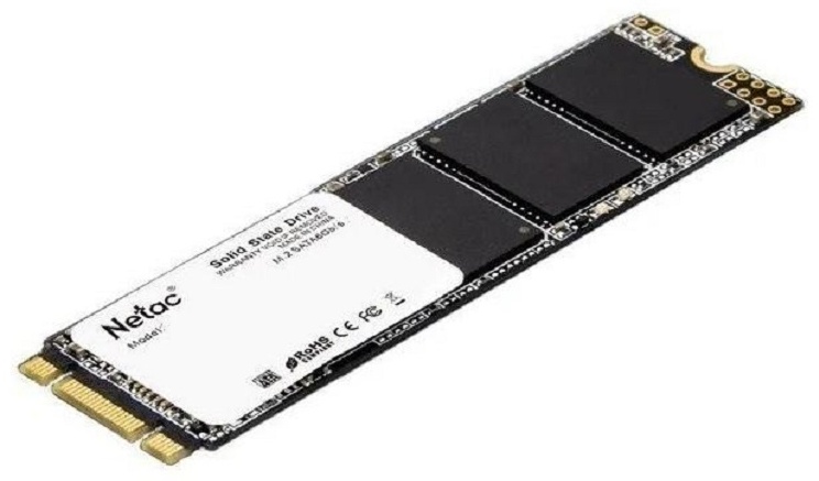 SSD Netac NT01N535N-512G-N8X 512 ГБ