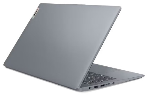 Lenovo IdeaPad Slim 3 15ABR8 82XM00CGRK серый