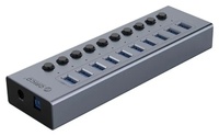 Orico BT2U3-10AB-EU-GY-BP