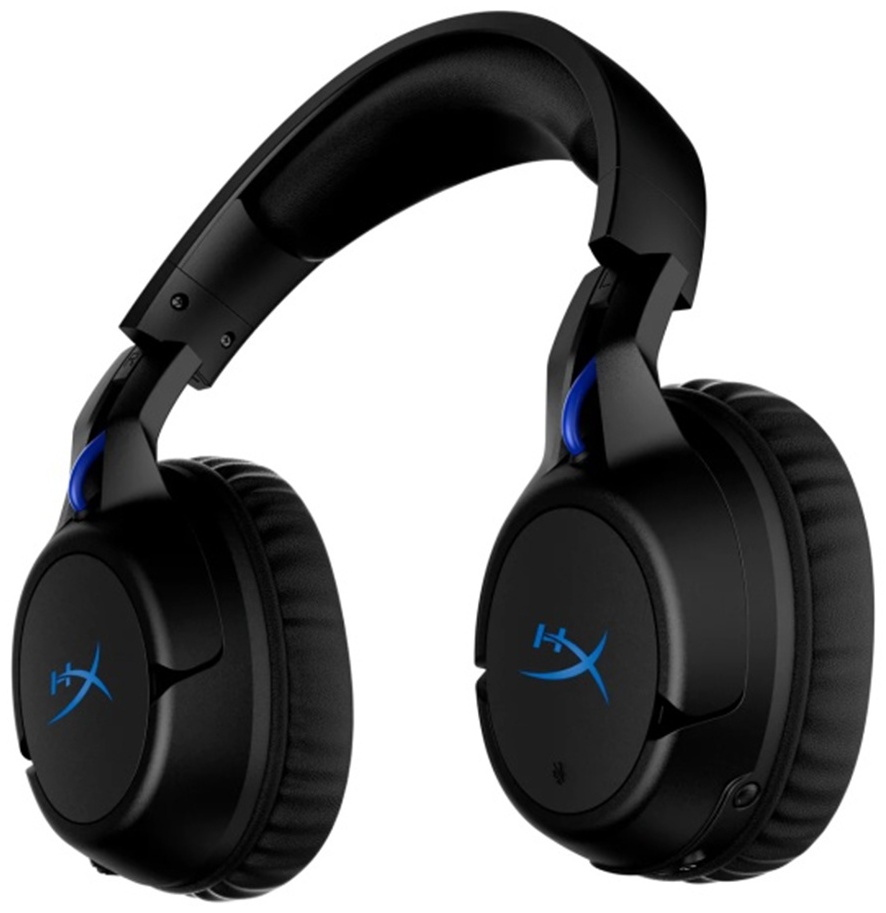 HyperX Cloud Flight PS4 4P5H6AA черный