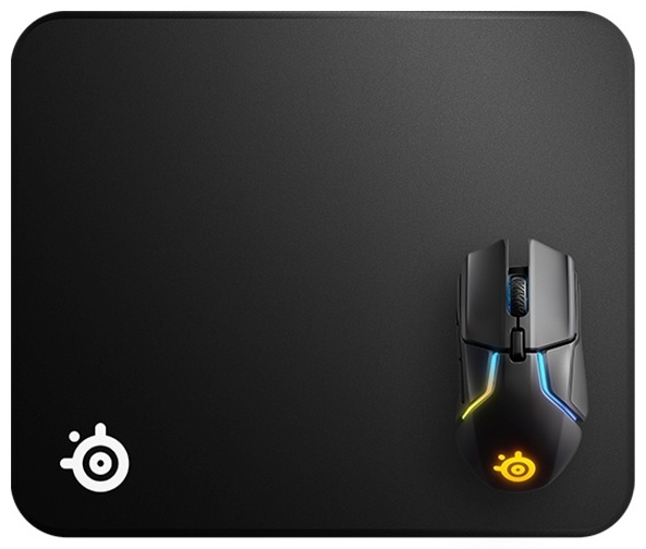 SteelSeries QcK Edge M 320x270x2 черный