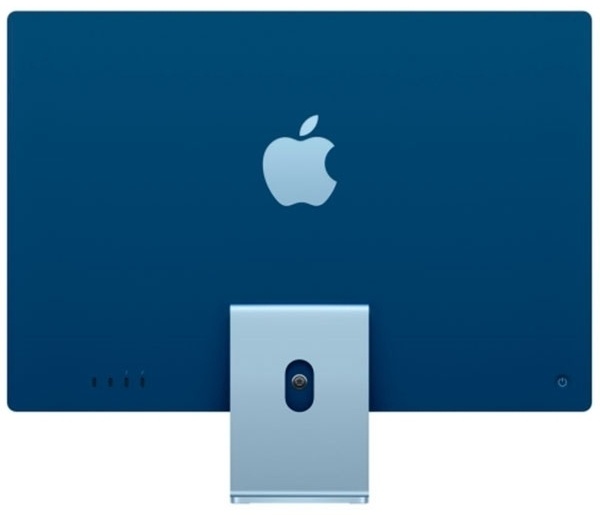 Apple iMac 24 2021 24M185SUX MGPL3 синий