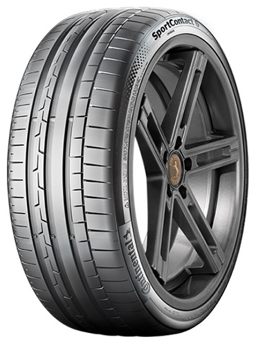 Continental SportContact 6 255/40 R21 102 Y