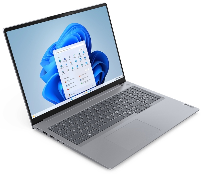 Lenovo ThinkBook 16 G7 IML 21MS008RRU серый