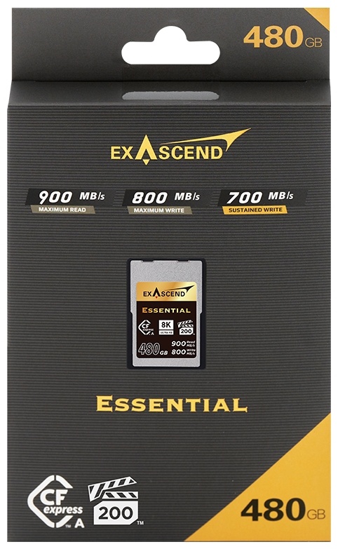 Exascend EXPC3EA480GB 480 Гб