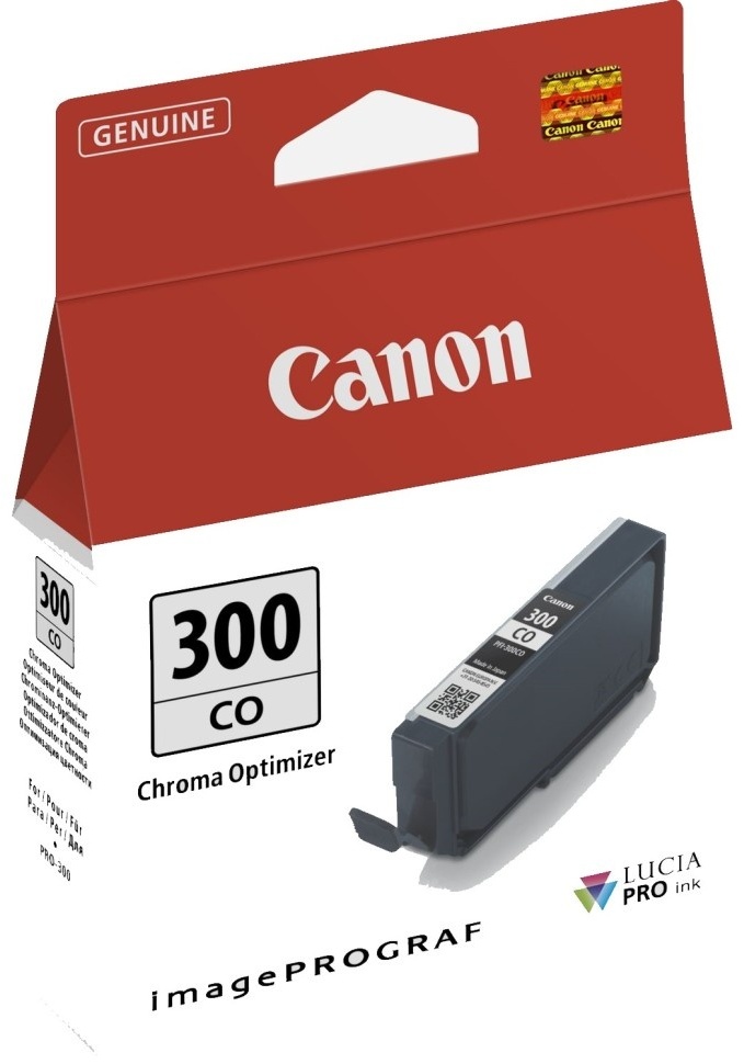 Canon LUCIA PRO PFI-300 4201C001 прозрачный