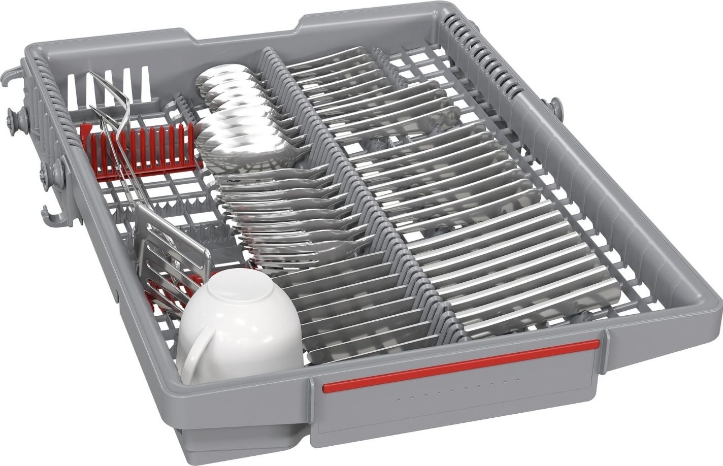 Bosch SPV6EMX76Q белый