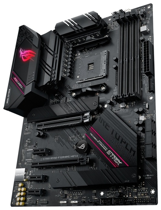 ASUS ROG STRIX B550-F GAMING WIFI II