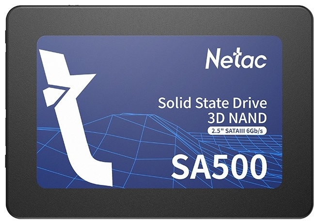 SSD Netac SA500 240 ГБ