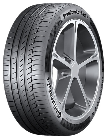 Continental ContiPremiumContact 6 255/55 R20 110V