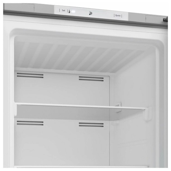 BEKO B3RFNK292S 293 л серебристый