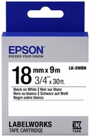 Epson C53S655006 LK5WBN белый