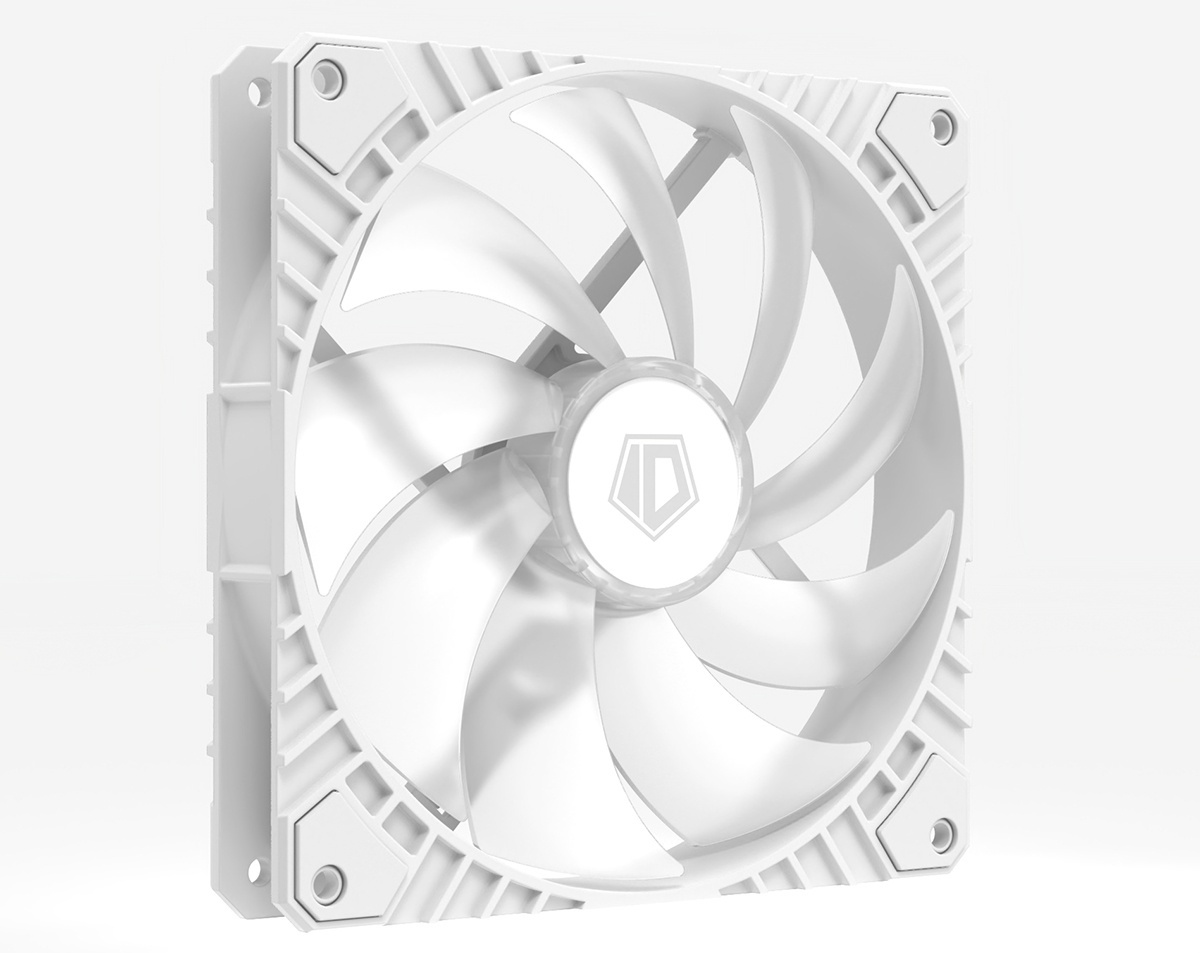 ID-COOLING WF-14025-XT ARGB WHITE