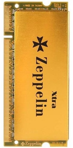 Zeppelin SODIMM DDR3 PC-12800 4Gb