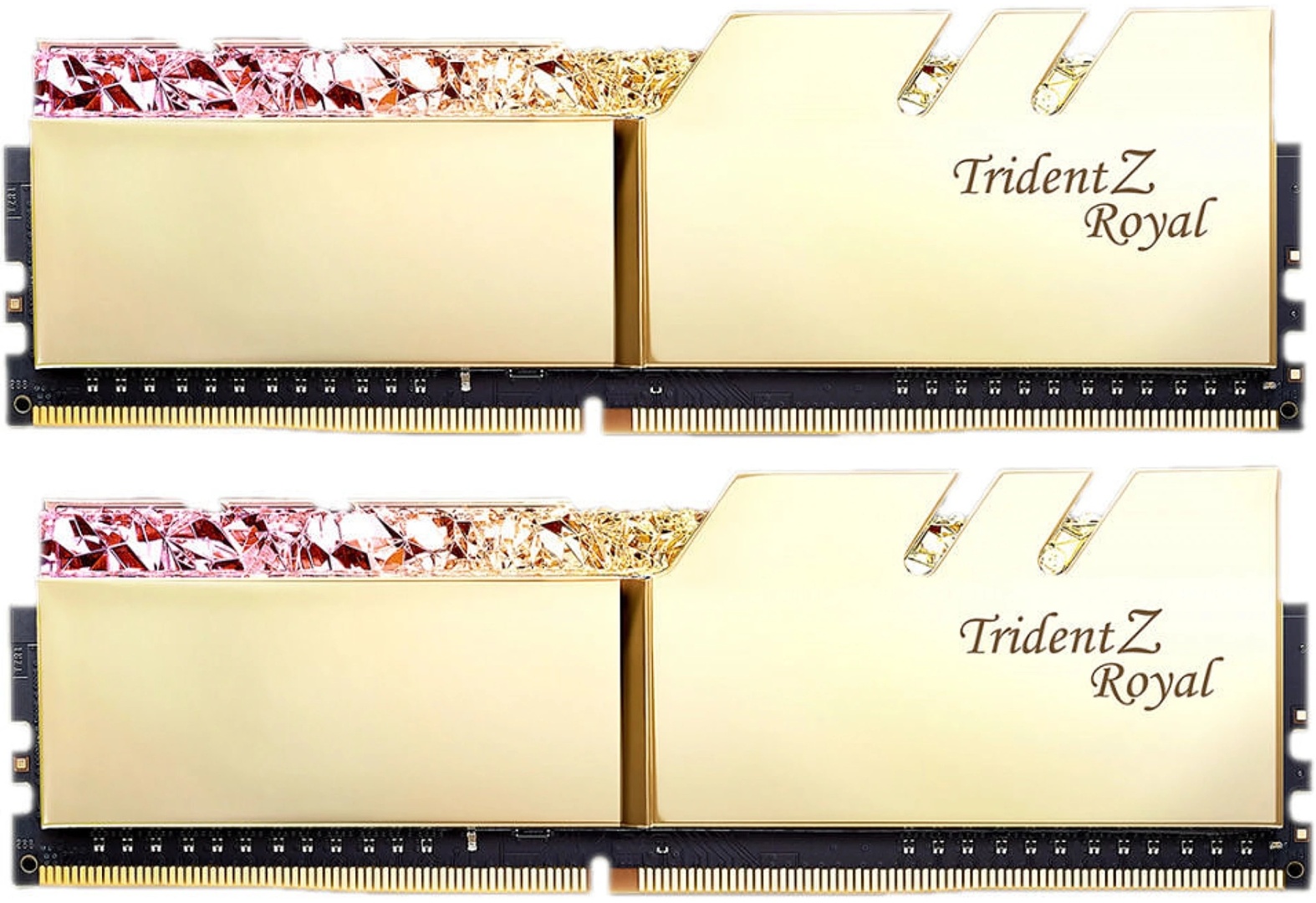 Оперативная память G.Skill F4-4266C19D-16GTRG 16 Гб