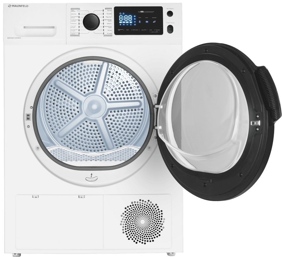 MAUNFELD MFDM169WH белый