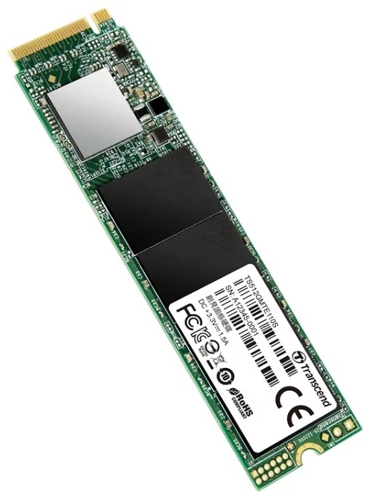 SSD Transcend TS512GMTE110S 512 Гб