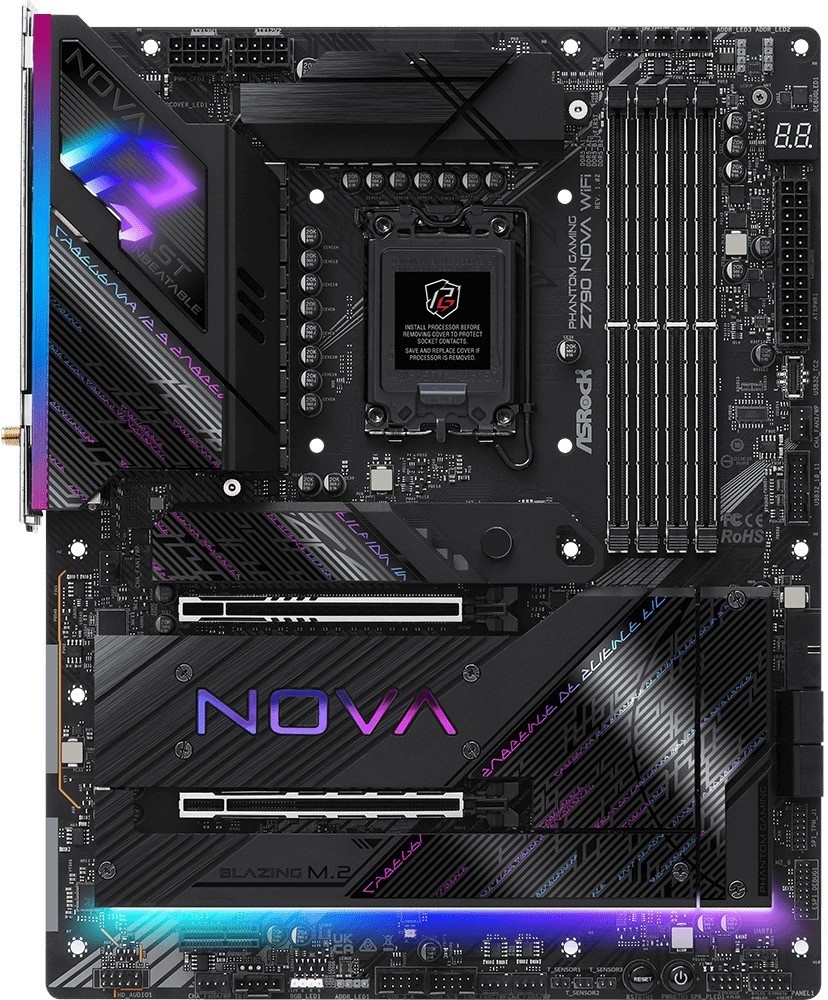 ASRock Z790 Nova WiFi