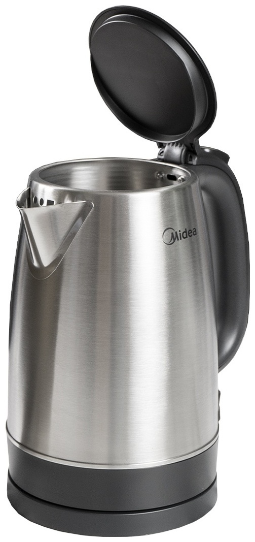Электрочайник Midea MK-8029 серебристый