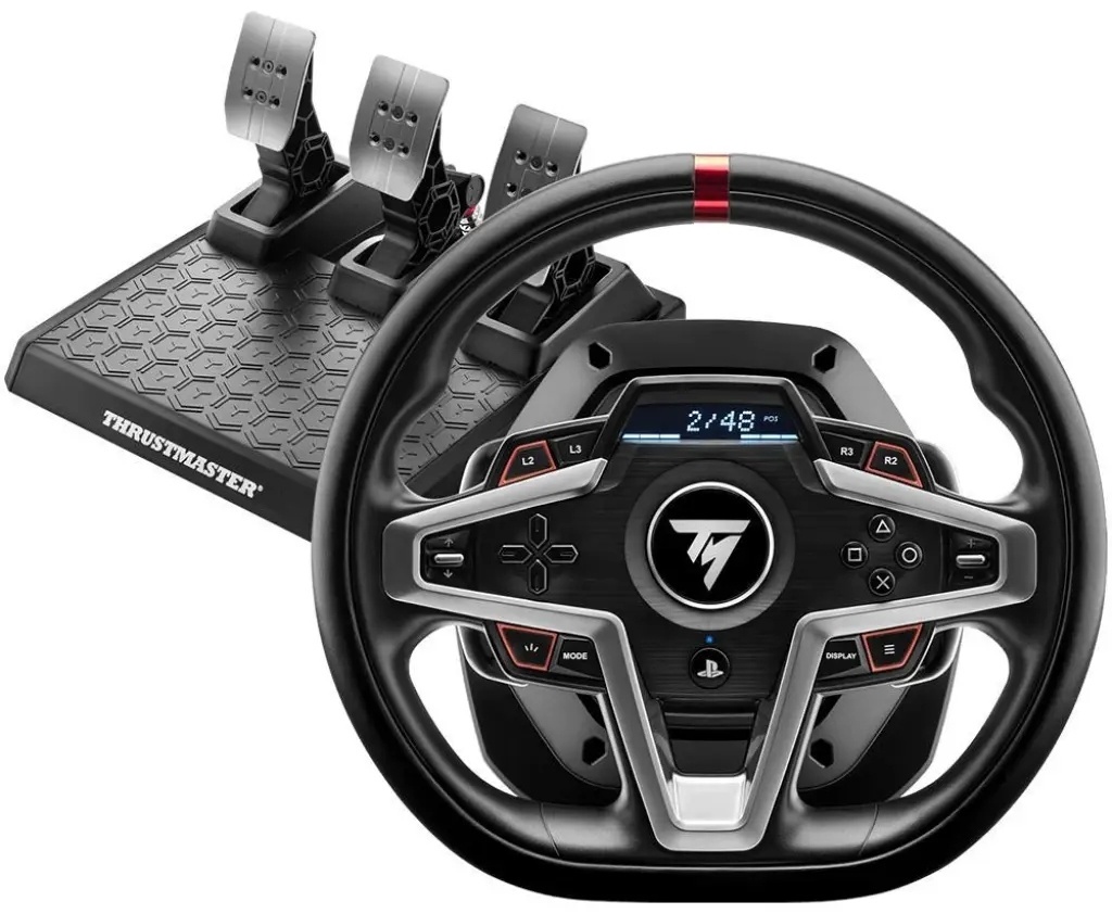 Thrustmaster T248P черный