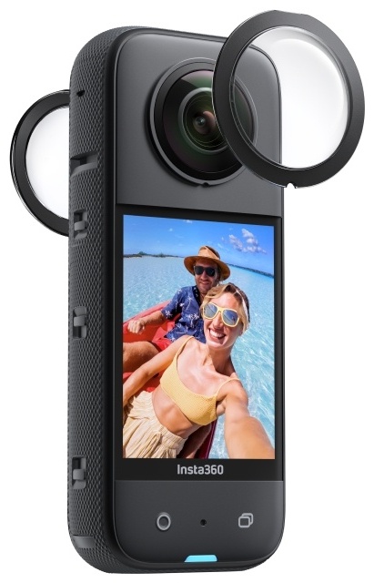 Защита объектива Insta360 X3 Sticky Lens Guards