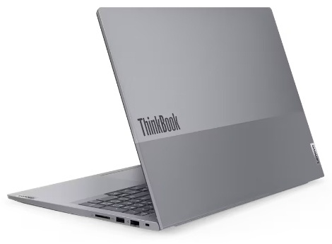 Lenovo ThinkBook 16 G6 ABP 21KK001ARU серый