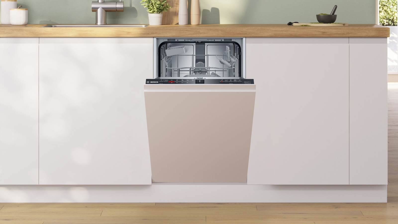 Bosch SPV2IKX54Q стальной