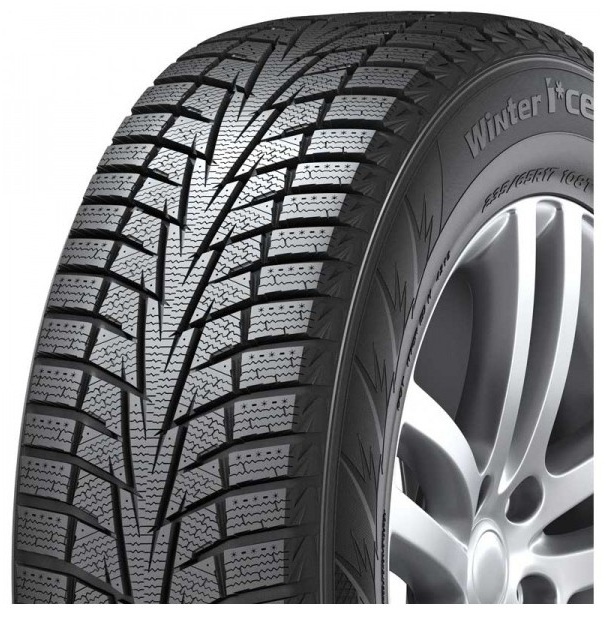 Hankook Winter I*Cept X RW10 245/50 R20 102T без шипов