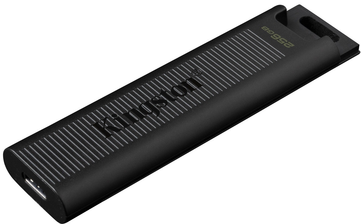 Kingston DataTraveler Max DTMAX/256GB 256GB черный