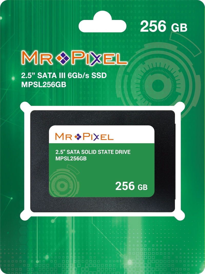 SSD Mr.Pixel MPSL256GB 256 Гб