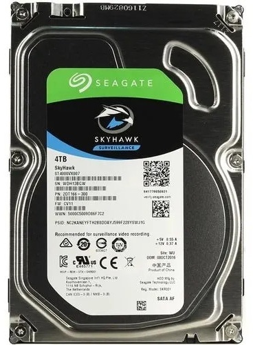 HDD Seagate ST4000VX015-520 4000 ГБ