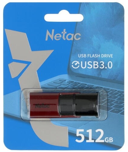 Netac NT03U182N-512G-30RE 512 Гб