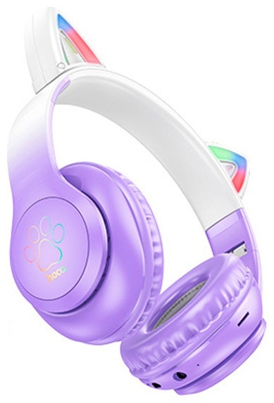 Hoco W42 фиолетовый