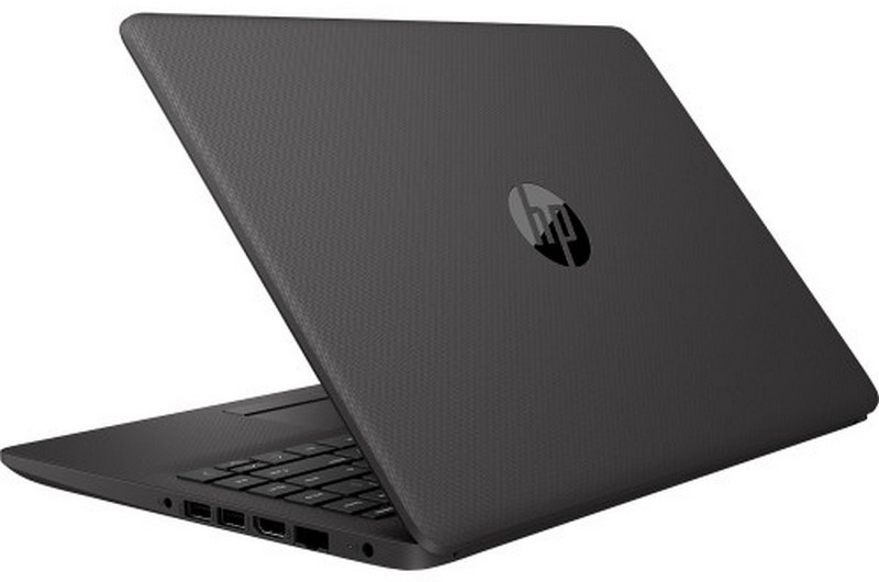 HP 240 G8 43W44EA черный
