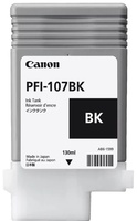 Canon PFI-107BK черный