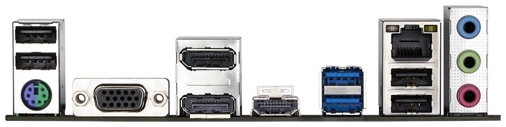 GIGABYTE H610M S2H V3