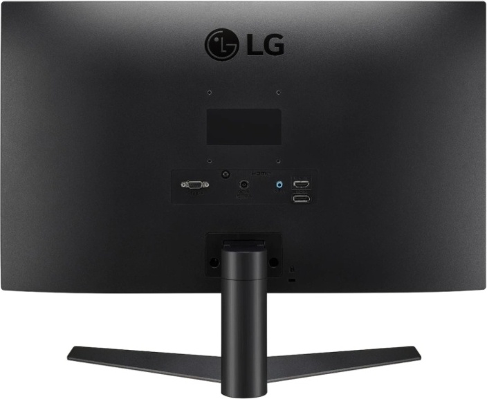 LG 24MP60G-B черный